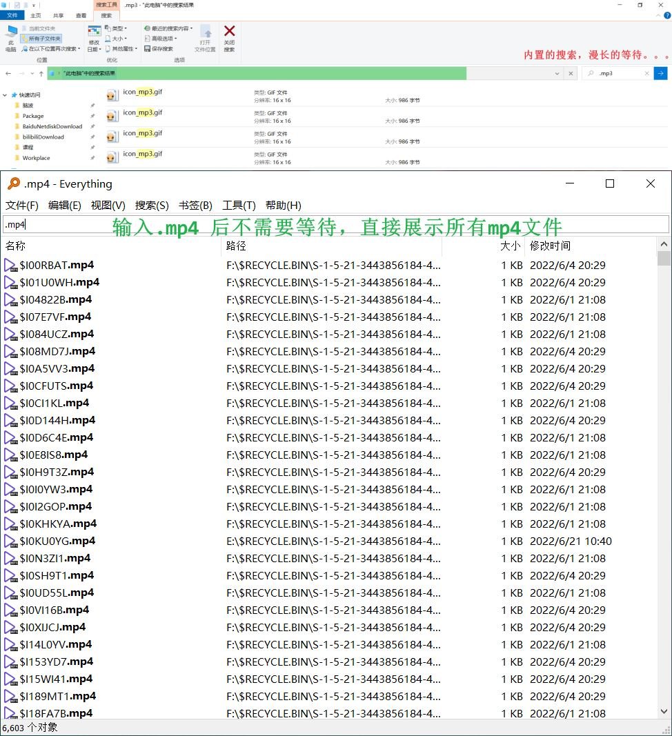 图片[1]-本地电脑文件极速搜索神器:Everything-智点软件