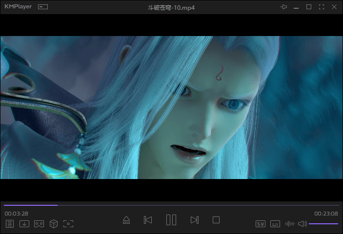 PC全能影音播放器KMPlayer-智点软件