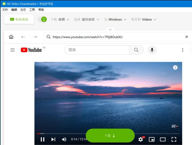 4K Video Downloader v4.33.2.0164破解版-智点软件