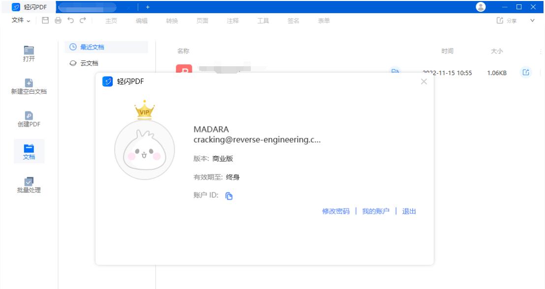 图片[1]-编辑软件傲软轻闪PDFv2.15.3破解版-智点软件