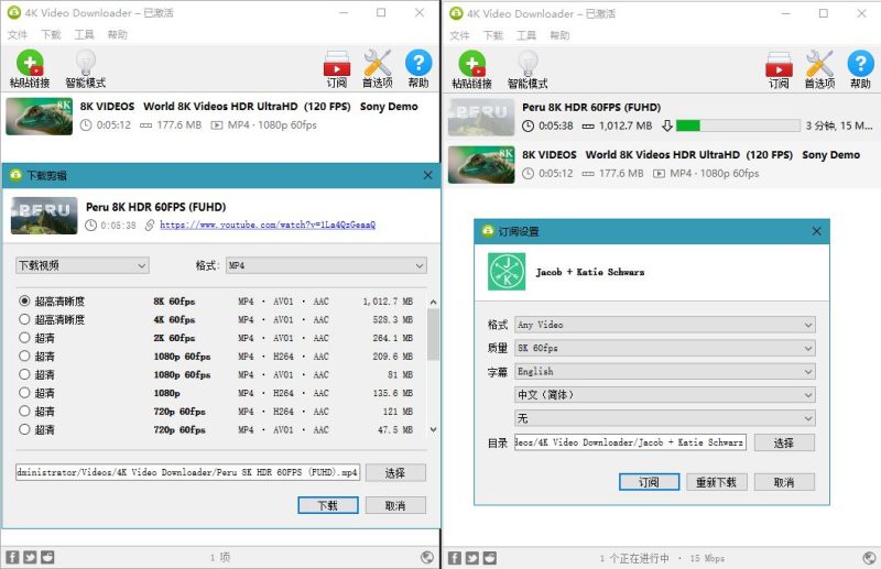 视频下载器4K Video Downloader v26.0.7.0293-智点软件