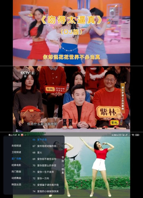 朱雀TV1.0.0秒播无卡顿电视家TV直播频道直播 -智点软件