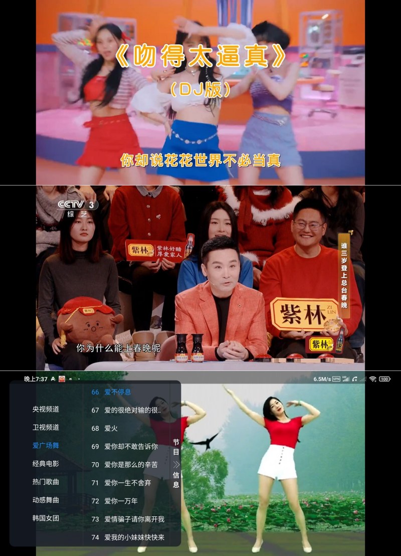图片[1]-朱雀TV1.0.0秒播无卡顿电视家TV直播频道直播-智点软件