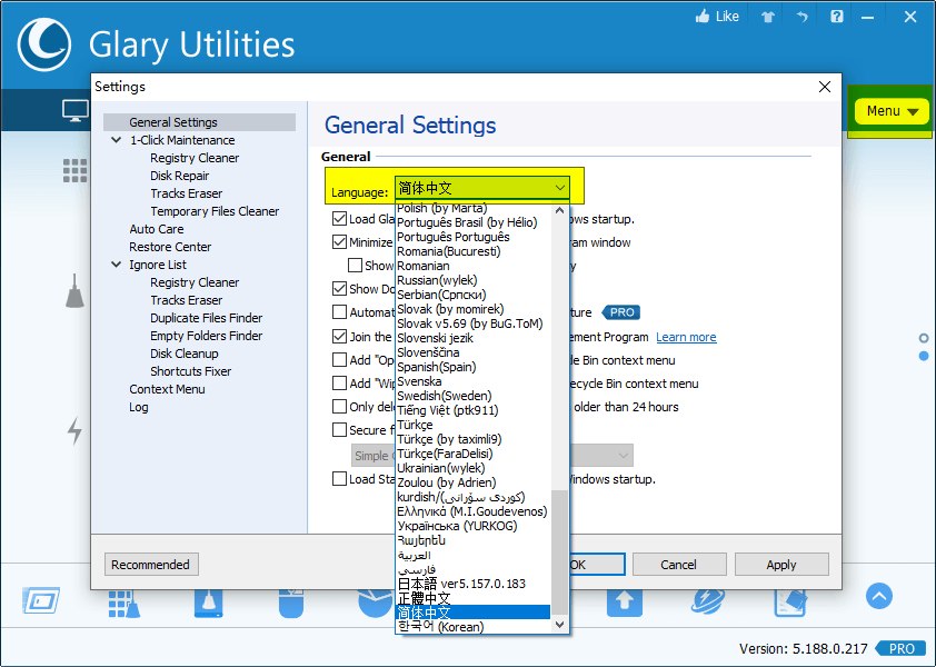 图片[1]-电脑工具Glary Utilities v6.41.0.45绿色版-智点软件