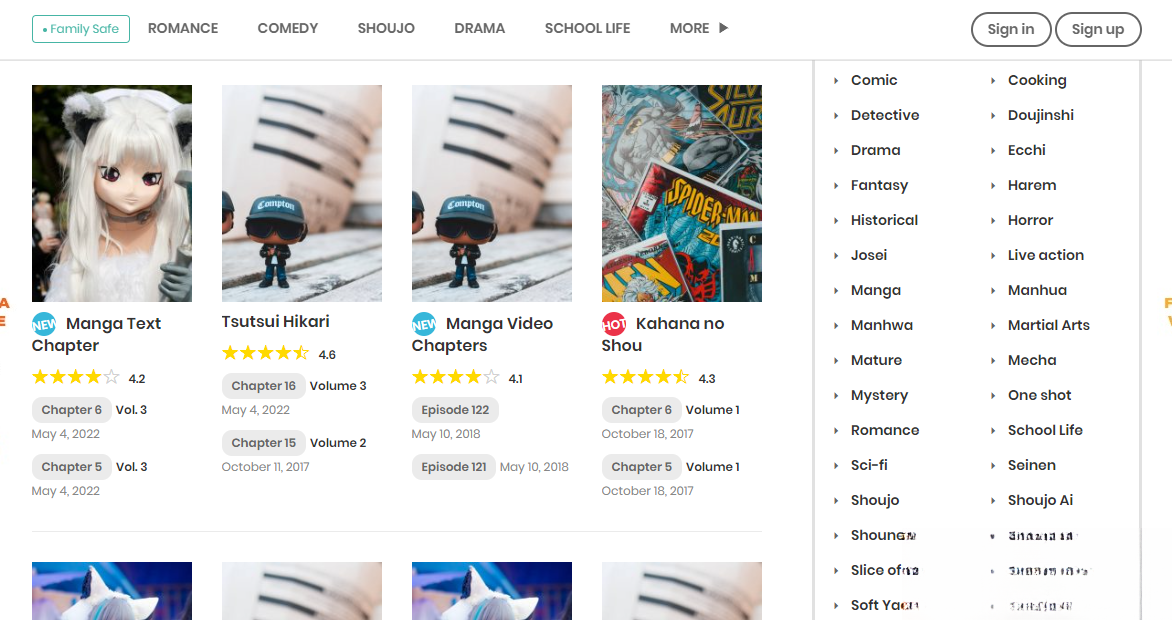 图片[1]-WordPress–漫画图片类主题破解版Madara v2.2.7.1-御文网